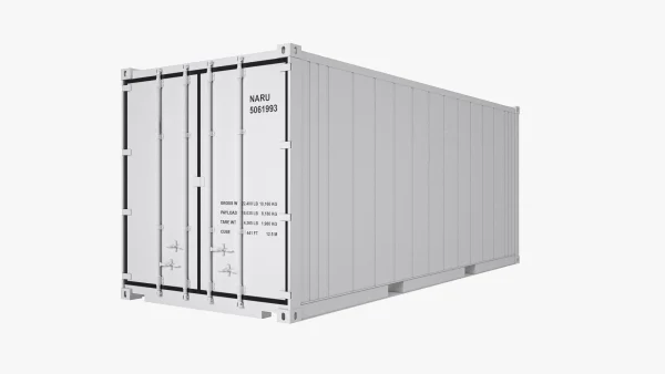 20 Fuß Kühlcontainer – Bild 3
