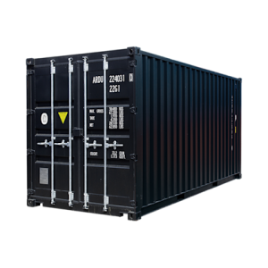 20 fuß Standardfuß