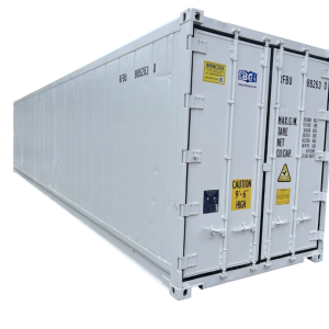 40 Fuß High Cube Thermo King