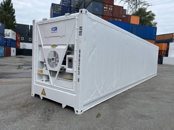 40 Fuß High Cube Thermo King – Bild 4