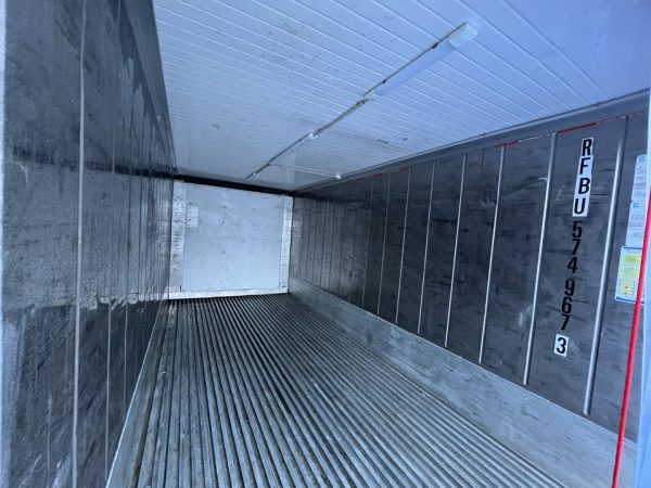 20 Fuß Kühlcontainer Carrier ML2i – Bild 2
