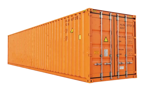 40 Fuß Standardcontainer – Bild 4
