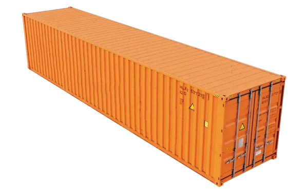 40 Fuß Standardcontainer – Bild 2
