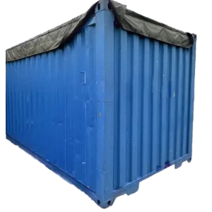 40 Fuß Open-Top-Container