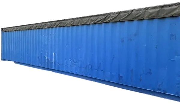 40 Fuß Open-Top-Container – Bild 3