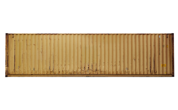 40 Fuß hoher Würfel – Bild 4
