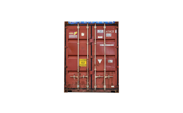 40 Fuß Open Top High Cube Umbau – Bild 4