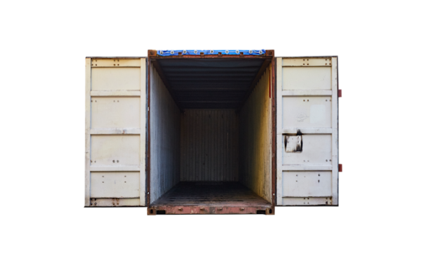 40 Fuß Open Top High Cube Umbau – Bild 2