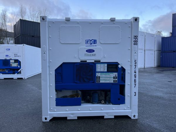 20 Fuß Kühlcontainer Carrier ML2i – Bild 3