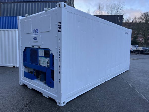 20 Fuß Kühlcontainer Carrier ML2i – Bild 4