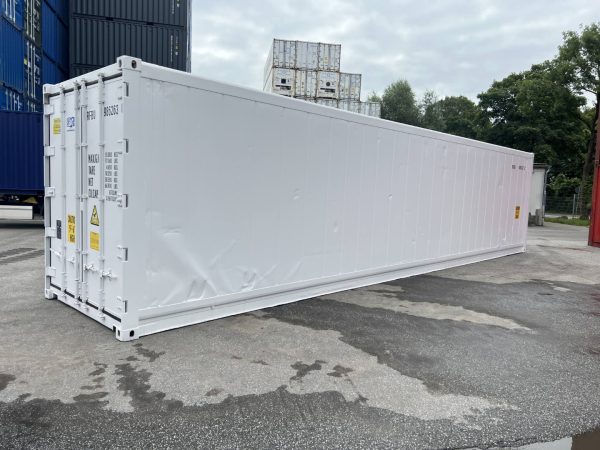 40 Fuß High Cube Thermo King – Bild 2