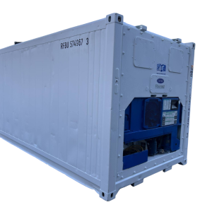 20 Fuß Kühlcontainer Carrier ML2i