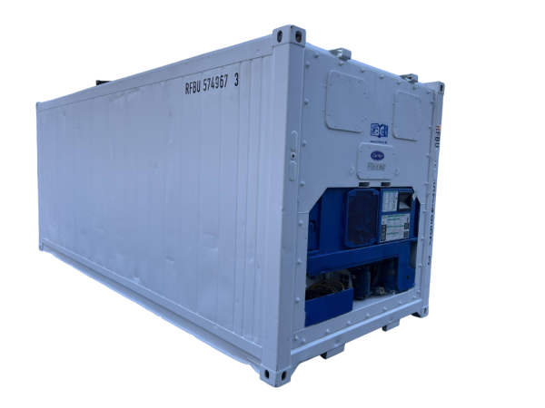 20 Fuß Kühlcontainer Carrier ML2i
