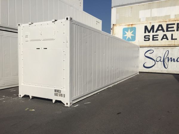 40' HC Isoliercontainer – Bild 2
