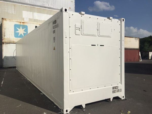 40' HC Isoliercontainer – Bild 4