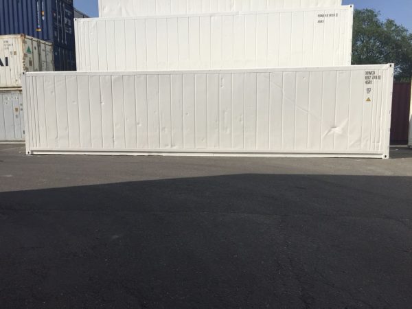 40' HC Isoliercontainer – Bild 3
