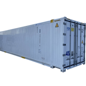 45 Fuß HC Pallet Wide Kühlcontainer Kühlzelle TK Container
