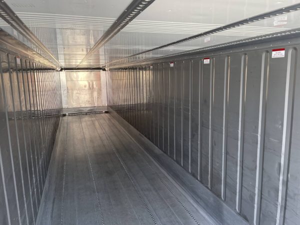 45 Fuß HC Pallet Wide Kühlcontainer Kühlzelle TK Container – Bild 5