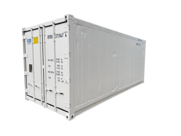 20 Fuß Kühlcontainer Thermo King