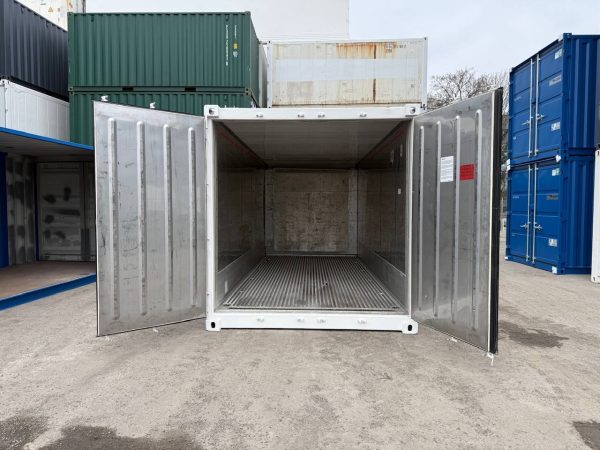 20 Fuß Kühlcontainer Thermo King – Bild 4