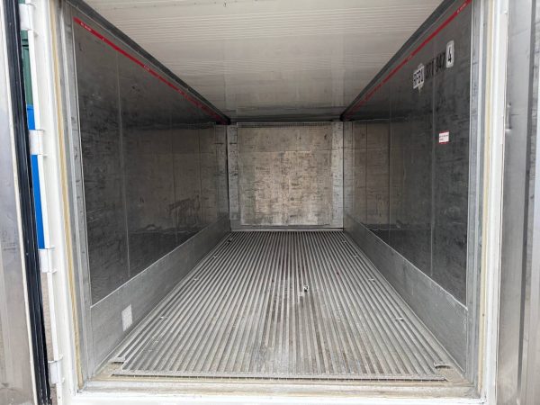 20 Fuß Kühlcontainer Thermo King – Bild 3