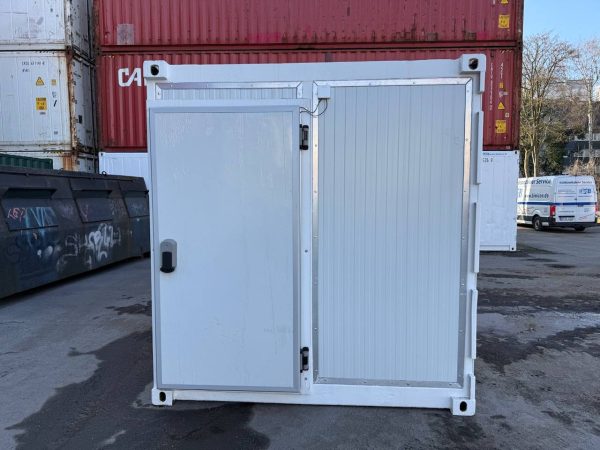 20 Fuß Kühlcontainer LED Licht – Bild 4