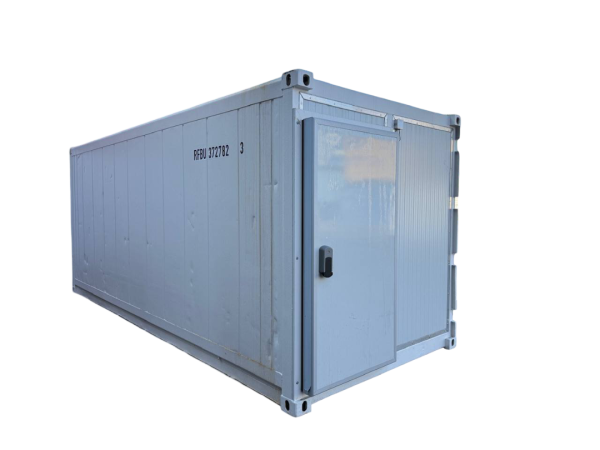20 Fuß Kühlcontainer LED Licht