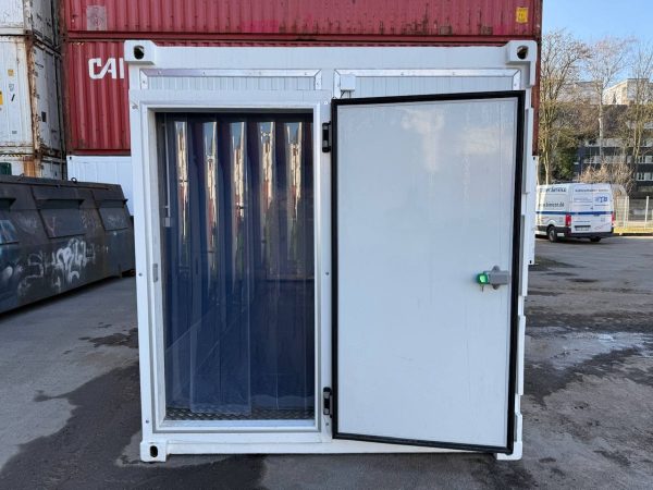 20 Fuß Kühlcontainer LED Licht – Bild 5