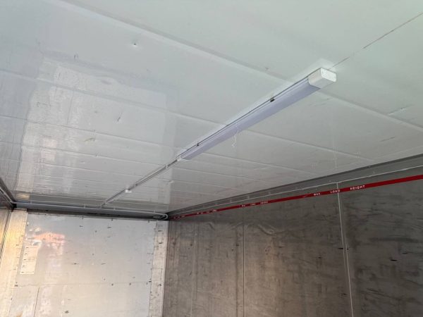 20 Fuß Kühlcontainer LED Licht – Bild 3