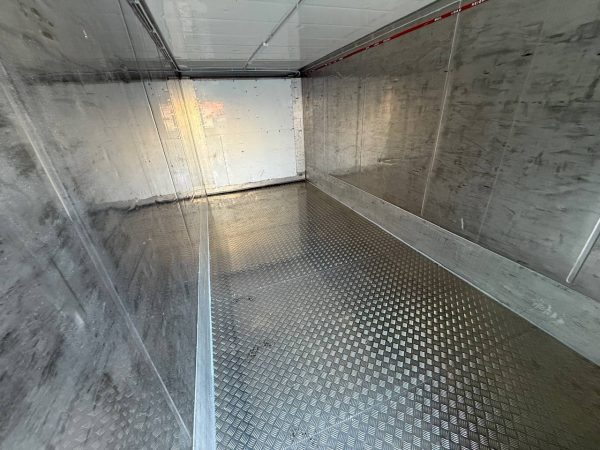20 Fuß Kühlcontainer LED Licht – Bild 2
