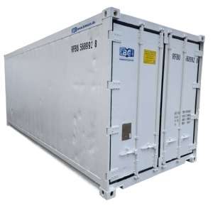 20 Fuß Kühlcontainer Carrier ML2i