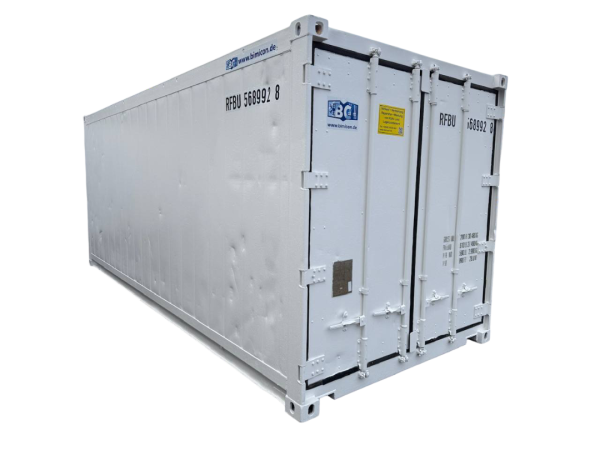 20 Fuß Kühlcontainer Carrier ML2i