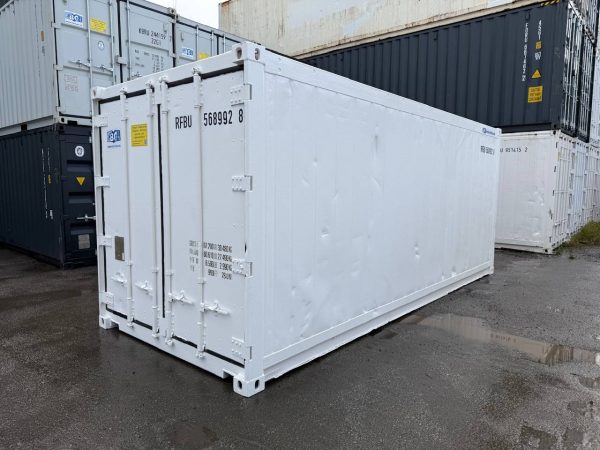 20 Fuß Kühlcontainer Carrier ML2i – Bild 3