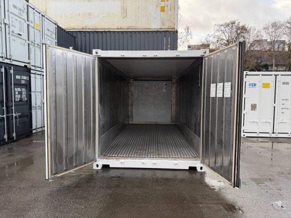 20 Fuß Kühlcontainer Carrier ML2i – Bild 2