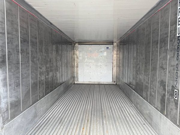 20 Fuß Kühlcontainer Carrier ML2i – Bild 4