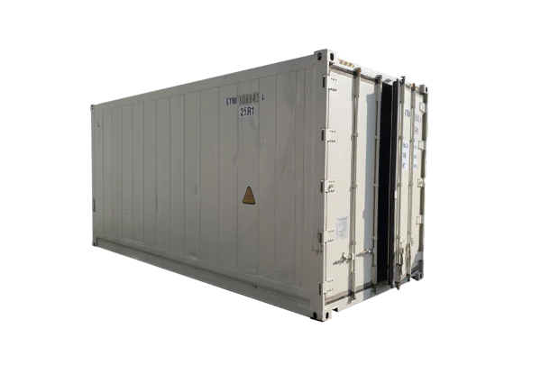 20 Fuß High Cube Kühlcontainer